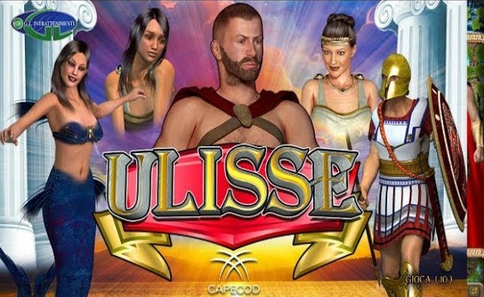 Slot machine gratis Ulisse
